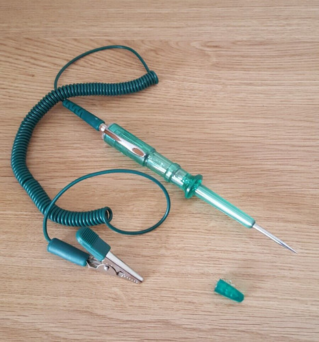 24v light probe car - 24v,