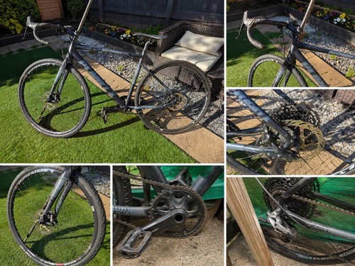 Planet full monty gravel - x,