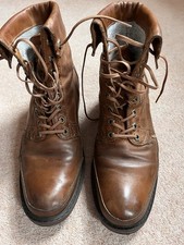 Brown Timberland Ladies Boots