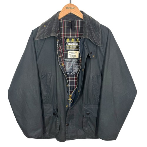 Barbour a105 bedale wax jacket - barbour,