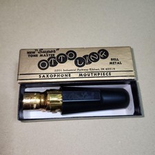 Otto Link Super Tone Master 6 Alto Saxophone Mouthpiece