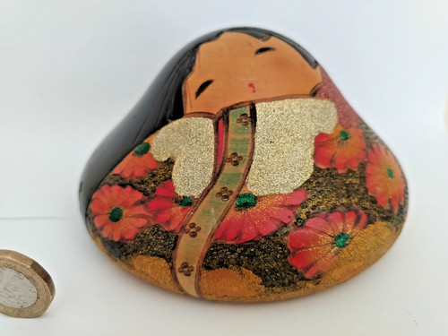 Vintage wood wooden japanese - vintage,