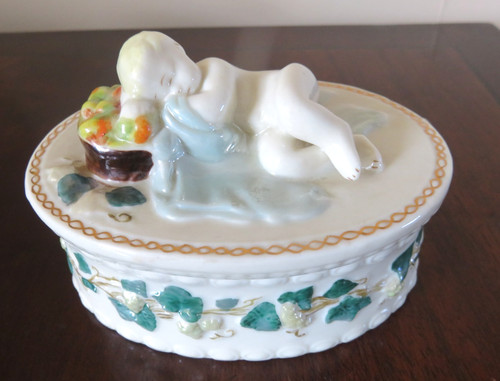 Belleek ireland porcelain - ireland,