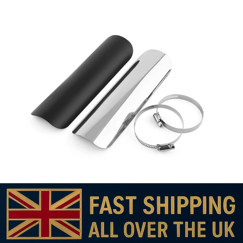 Universal exhaust muffler - universal,