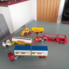 Matchbox Super Kings Lorries K