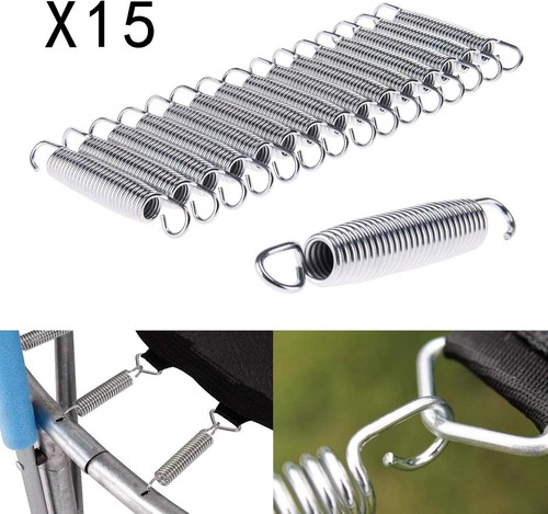 Trampoline springs 5 - x, 5.5