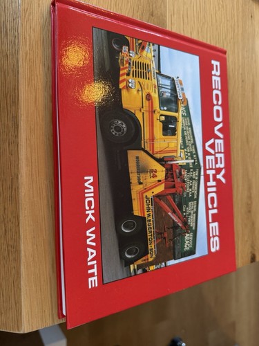 Recovery vehicles mick - recovery, by