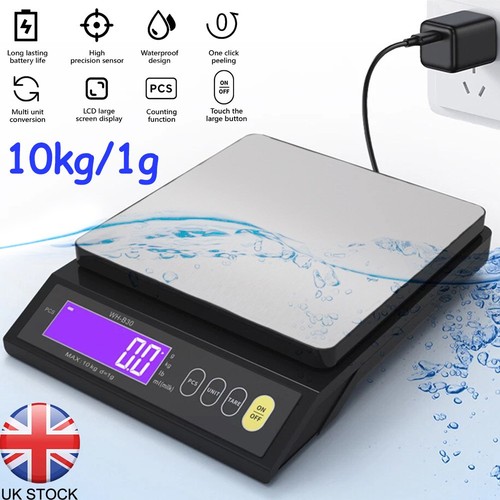 10kg digital kitchen scales - digital,