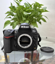 Nikon D700 12.1 MP Digital SLR Camera - Black (Body Only) 100% Working