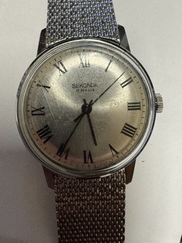 Sekonda 2609 poljot - 2609,