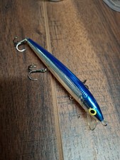 Rapala Husky Jerk HJ-12 SB