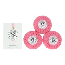 Roger & Gallet Rose Wellbeing Soap 3 x 100g