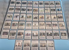 50 x Star Wars SWCCG CCG LS BB
