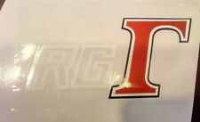 RG 500 Gamma Tank Adhesive Sticker