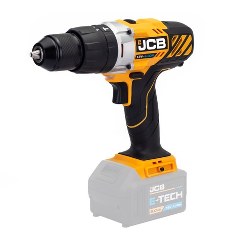 Jcb cordless brushless speed - cordless,