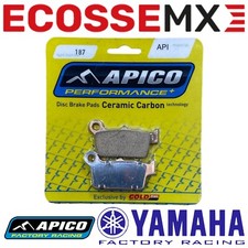 Yamaha YZ450F APICO REAR BRAKE