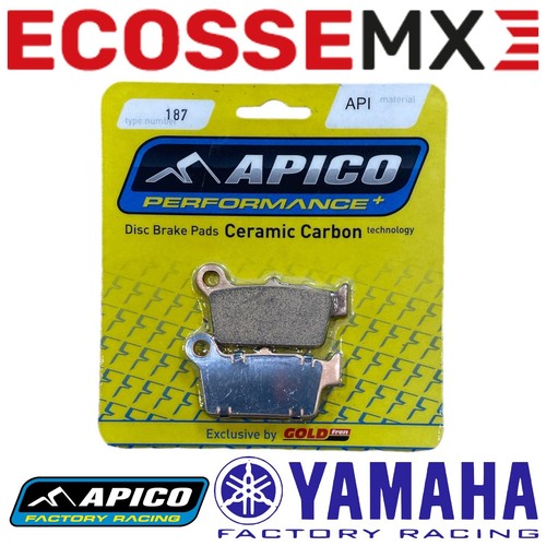 Yamaha yz450f apico - yz450f,