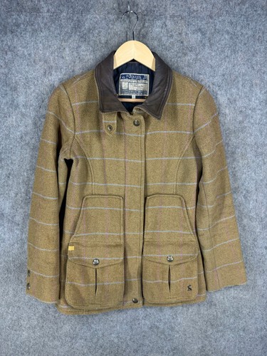 Joules jacket womens size 8 - joules,