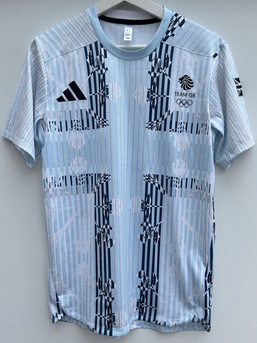 Adidas team shirt 2023 - team, gb