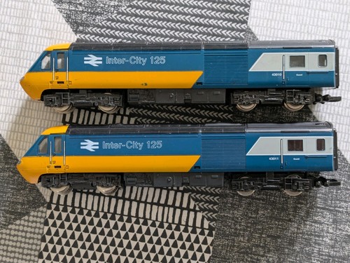Hornby intercity 125 hst - 125,