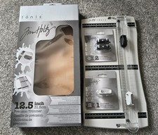 Tonic Studios Tim Holtz 12.5