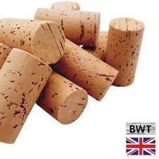 Wine Corks, Natural, High