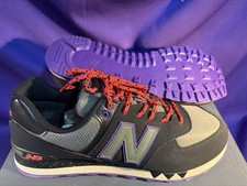 New Balance Mens 574 Outdoor Pack Black ML574NFQ Size 11 1/2 D NIB RARE NOS