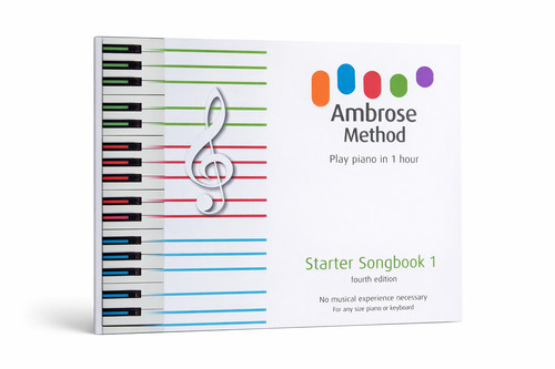 Adult beginner piano - beginner, &
