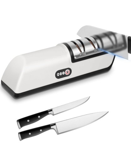 Electric knife sharpener - electric,