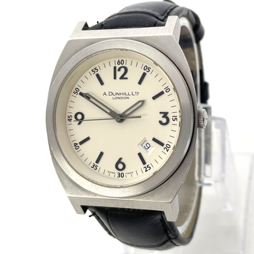 Alfred dunhill rpm watch - dunhill, 8051
