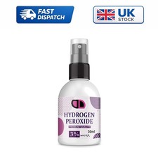 Food Grade Hydrogen Peroxide