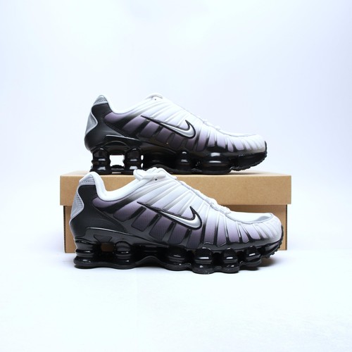 Nike shox women white - shox, tl