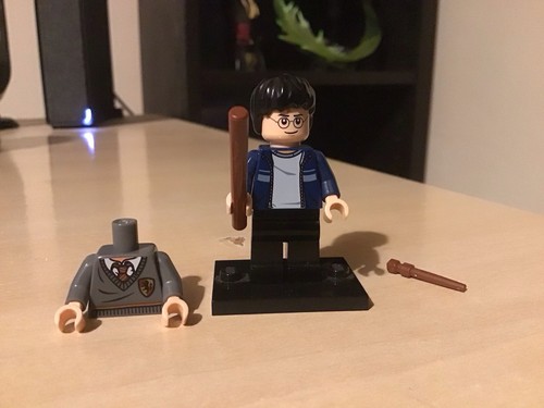 Lego harry potter minifigure - harry,