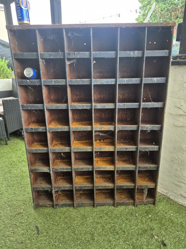 Vintage industrial metal - vintage,