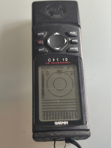 Garmin gps channel portable - garmin,