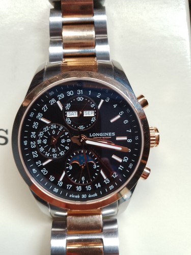 Longines conquest automatic - longines,