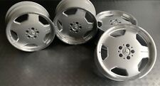 AMG Monoblock 2 Mercedes 8 + 9x18 W210 SL 129 CLK 208 SLK 170 W202 alloy rims rims