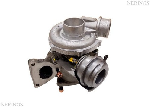 Turbocharger volvo s60 s80 - volvo, /