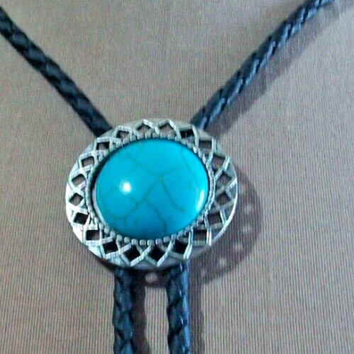 Western bolo bootlace - 53#,
