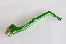 NEW KAWASAKI KX500 KICK START STARTER LEVER PEDAL (1988-2004) GREEN148
