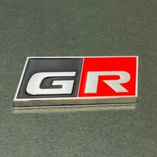 TOYOTA GR GAZOO RACING Stamp, Yaris, Corolla, CH-R, RAV4, Hillux, Supra.