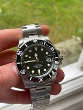 Custom modified seiko - custom,, nh35a