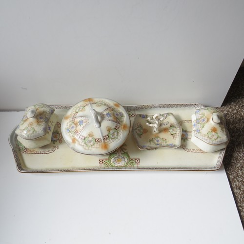 Vintage crownford burslem - vintage,