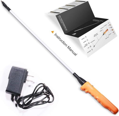 Cattle prod waterproof - waterproof,