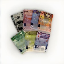 50x Mixed Mylar Bags