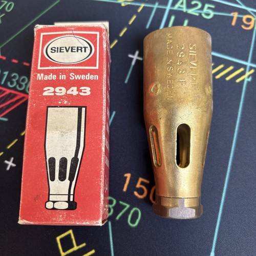 Sievert 2943 power gas - sievert, blow