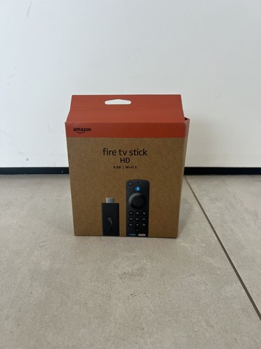 Amazon fire stick - fire, tv