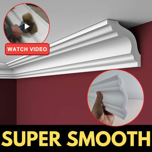 Coving polystyrene super - coving,