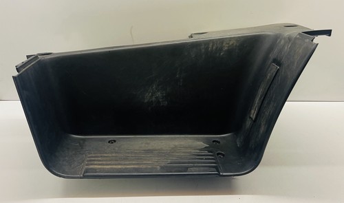 Side step cover right - side,