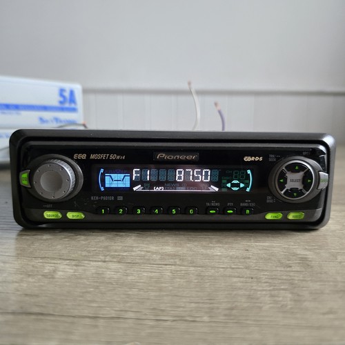 Vintage pioneer cassette - vintage,